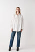 Rabens Saloner Jai large lace white